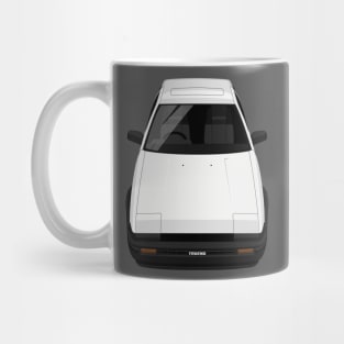 Sprinter Trueno GT APEX AE86 - White Mug